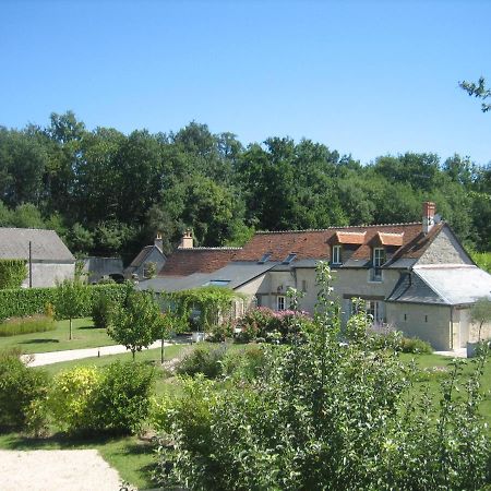 La Chambre Des Dames Valleres Exterior photo