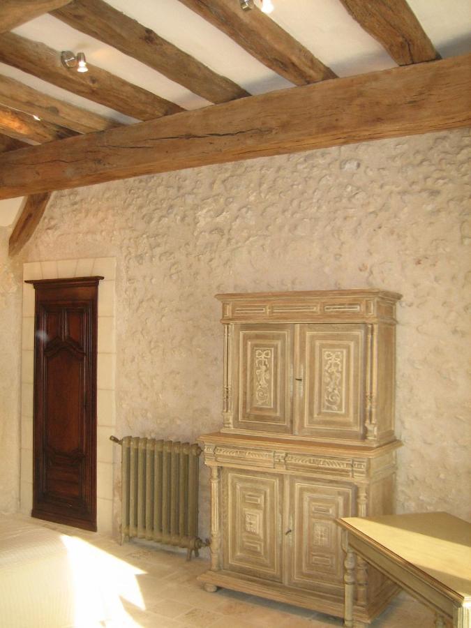 La Chambre Des Dames Valleres Exterior photo