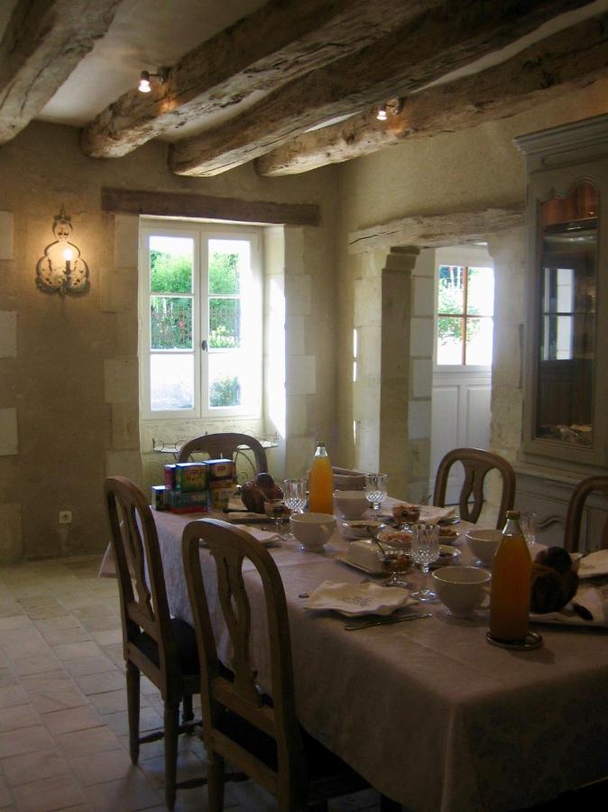 La Chambre Des Dames Valleres Exterior photo
